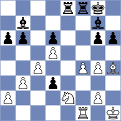 Voracek - Olsarova (Chess.com INT, 2021)