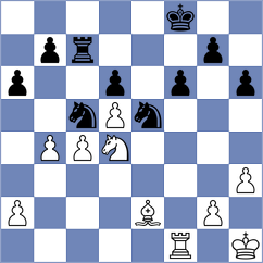 Bernabei - Berisha (chess.com INT, 2021)