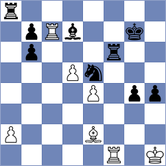 Agmanov - Borgaonkar (chess.com INT, 2024)