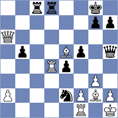 Mickiewicz - Krzywda (chess.com INT, 2021)