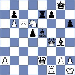 Duda - Bacrot (chess.com INT, 2023)