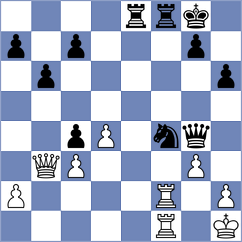 Babazada - Nesterov (chess.com INT, 2021)