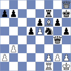 Bernadskiy - Barria Zuniga (chess.com INT, 2024)