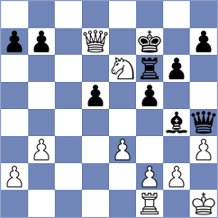 Domalchuk-Jonasson - Lenoir Ibacache (chess.com INT, 2024)