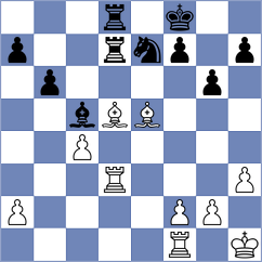 Terziev - Rose (chess.com INT, 2023)