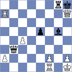 Weisz - Kiseleva (chess.com INT, 2024)