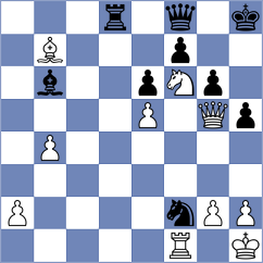Bures - Khatanbaatar (Chess.com INT, 2021)