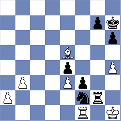 Yeletsky - Arabidze (chess.com INT, 2021)