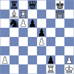 De Souza - Antonova (Chess.com INT, 2021)