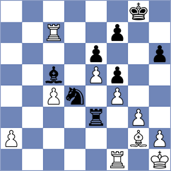 Jones - Garv (chess.com INT, 2022)