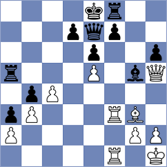 Kamsky - Abrahams (chess.com INT, 2024)