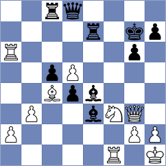Harriott - Villafane Gomez (chess.com INT, 2023)