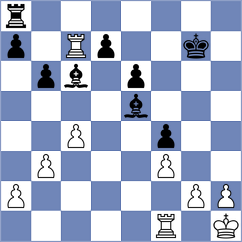 Shevtchenko - Ibarra Jerez (chess.com INT, 2021)