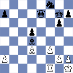 Mayaud - Logozar (chess.com INT, 2022)