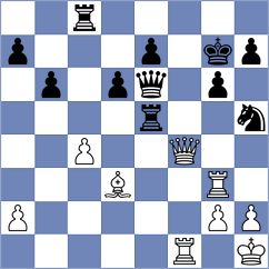 Lai - Nouali (chess.com INT, 2024)