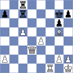 Khandelwal - Mamedov (chess.com INT, 2023)
