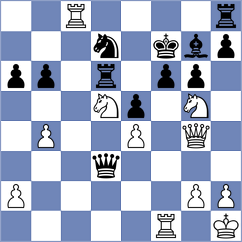 Nogerbek - Pastar (chess.com INT, 2021)
