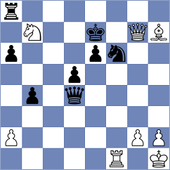 Costachi - Gutierrez Olivares (chess.com INT, 2024)