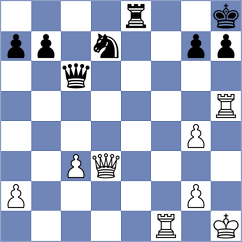 Bernal Moro - Ekdyshman (chess.com INT, 2022)