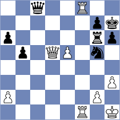 Al Fayyadh - Ben Said (Chess.com INT, 2021)