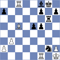 Vukovic - Chernov (chess.com INT, 2021)