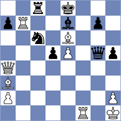 Vlassov - Tsyhanchuk (chess.com INT, 2021)