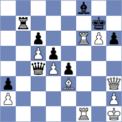 Rostovtsev - Koziorowicz (chess.com INT, 2024)