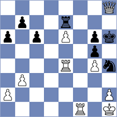 Baches Garcia - Tiarks (Chess.com INT, 2021)