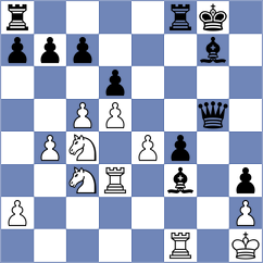 Berezin - Golubovskis (Chess.com INT, 2021)