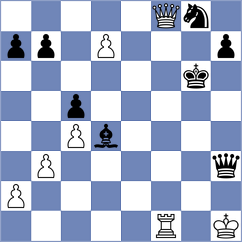 Brown - Kovacova (Chess.com INT, 2020)