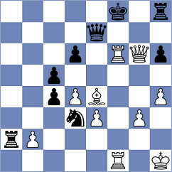 Timagin - Huda (Chess.com INT, 2020)