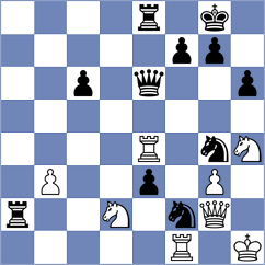 Maltsevskaya - Mikhailovsky (chess.com INT, 2024)