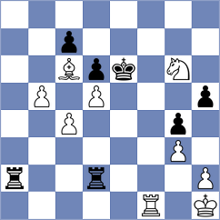 Vignesh - Espinosa Veloz (chess.com INT, 2021)