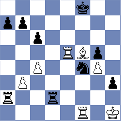 Turincio Garcia - Prydun (Chess.com INT, 2020)