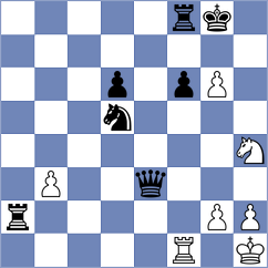 Vine - Ovezdurdiyeva (Chess.com INT, 2021)