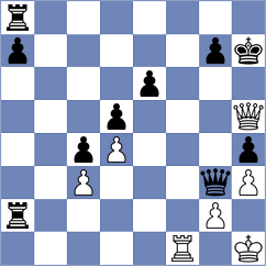 Hamal - Hadzimanolis (Chess.com INT, 2016)