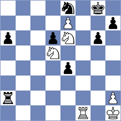 Kravtsiv - Kazancev (chess.com INT, 2022)