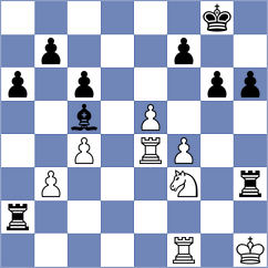 Okas - Adewumi (chess.com INT, 2023)