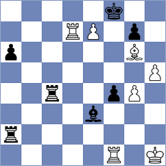 Quparadze - Stoyanov (chess.com INT, 2021)