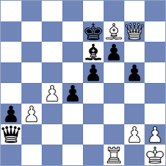 Sharapov - Pantsulaia (chess.com INT, 2023)