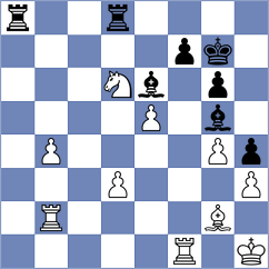 Miloradovic - Olsen (chess24.com INT, 2020)