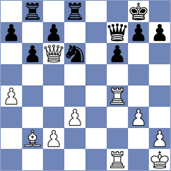 Vega Gutierrez - Brueckner (chess.com INT, 2023)