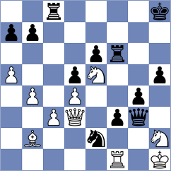 Krause - Miroslaw (Chess.com INT, 2021)