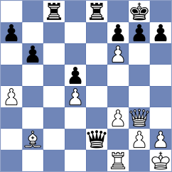 Kropff - Bouchet (Chess.com INT, 2021)