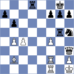 Dahale - Kalashian (chess.com INT, 2022)