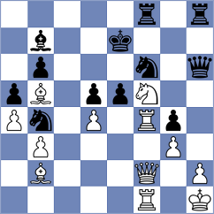 Szpar - Oganisjn (chess.com INT, 2022)