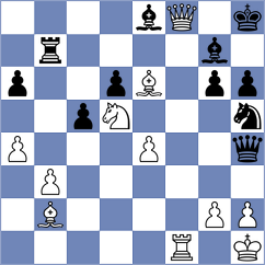 Martinez Reyes - Kawuma (chess.com INT, 2023)
