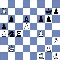 Brown - Titichoca Daza (chess.com INT, 2023)