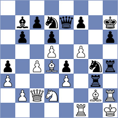 Butti - Sam (chess.com INT, 2023)
