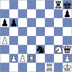 Bromann - Kabanova (Chess.com INT, 2021)